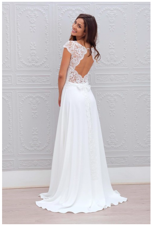 Mes essayages de robes de mari e